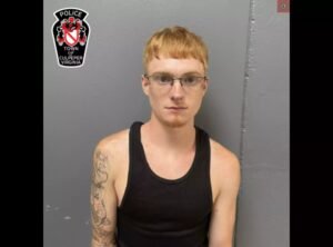 Man Arrested for Driving Into Protest Crowd in Culpeper