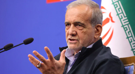 Masoud Pezeshkian