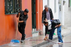 Mass Shooting at Festival in Mexico Leaves 11 Dead Amid Gang Turf War