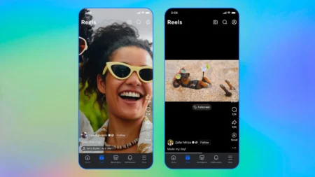 Meta Redefines Facebook Videos as Reels