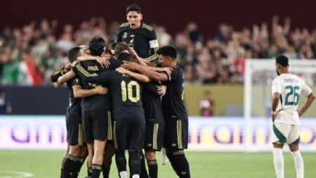 Mexico Defeats Saudi Arabia to Reach Gold Cup Semifinals