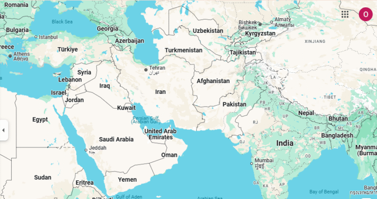 Middle East