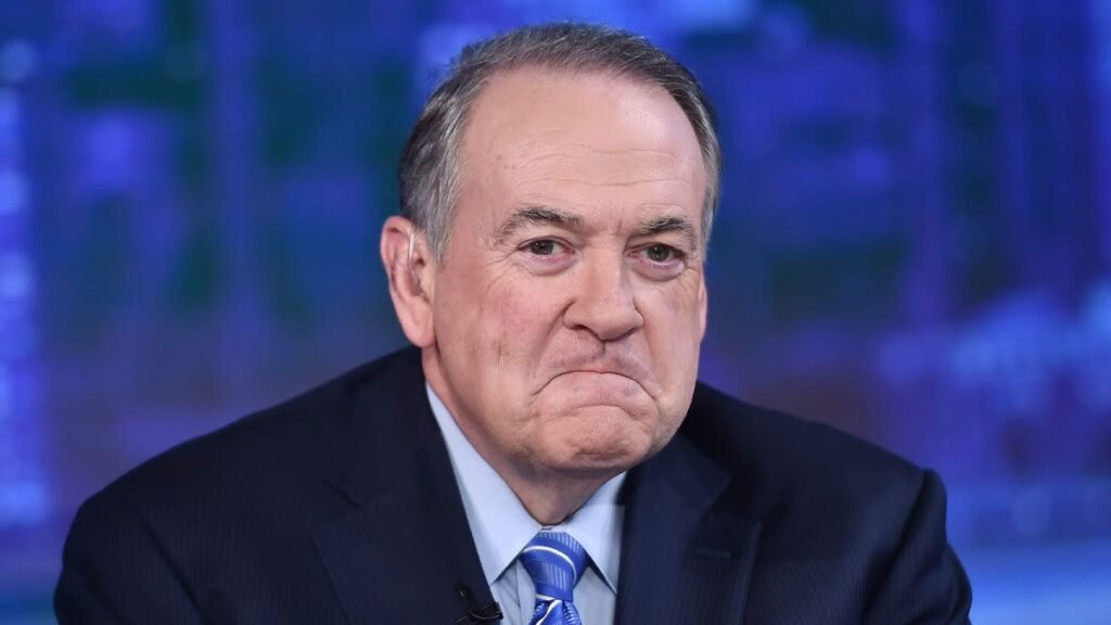 Mike Huckabee