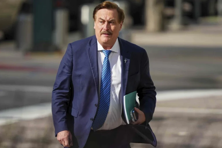 Mike Lindell