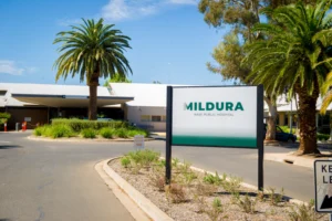 Mildura Base Public Hospital