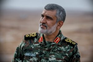 Missile Architect of Iran