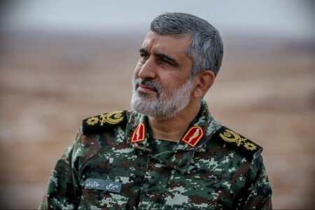 Missile Architect of Iran