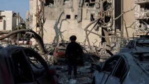 Missile Rain on Israel Despite Ceasefire Call