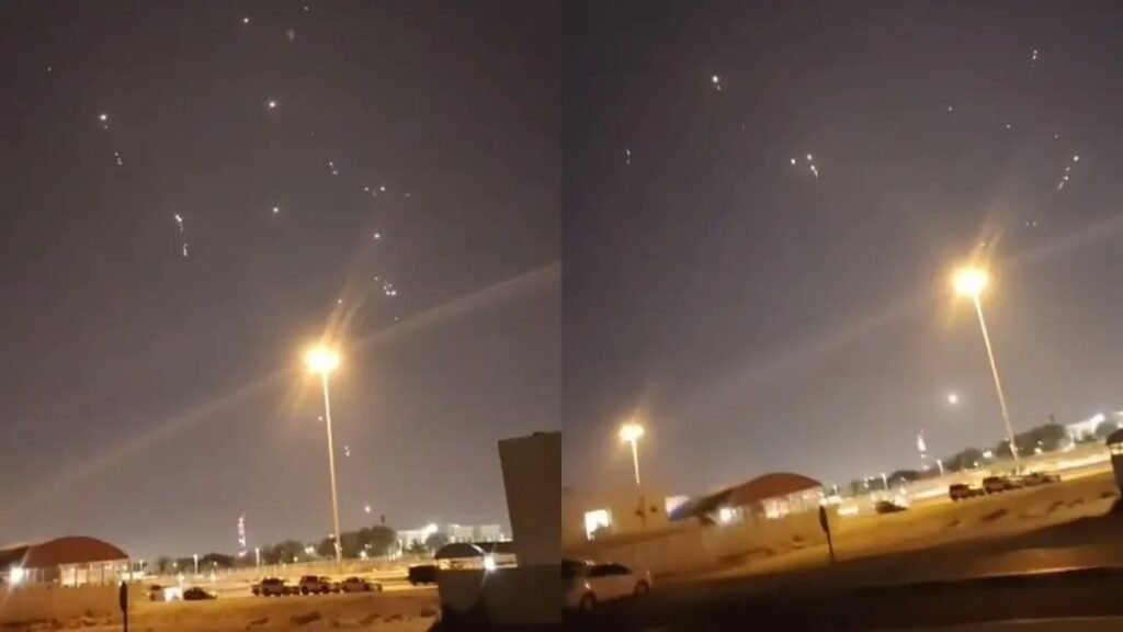 Missile Strike Hits US Base in Qatar Amid Rising Tensions