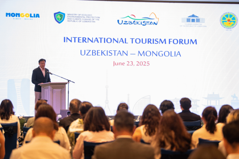 Mongolia and Uzbekistan Boost Silk Road Tourism Ties