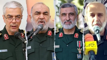 Mossad’s Covert Killings Shake Iran's Leadership