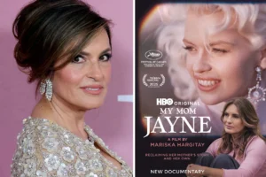 My Mom Jayne: Mariska Hargitay’s Healing Story