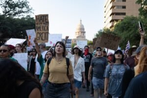 Nationwide Protests Escalate Over Immigration Raids