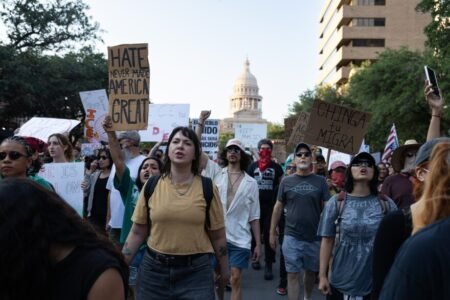 Nationwide Protests Escalate Over Immigration Raids