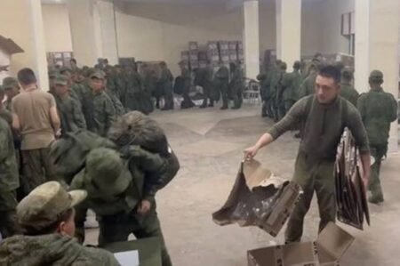 North Korea Backs Troop Deployment in Russia-Ukraine War