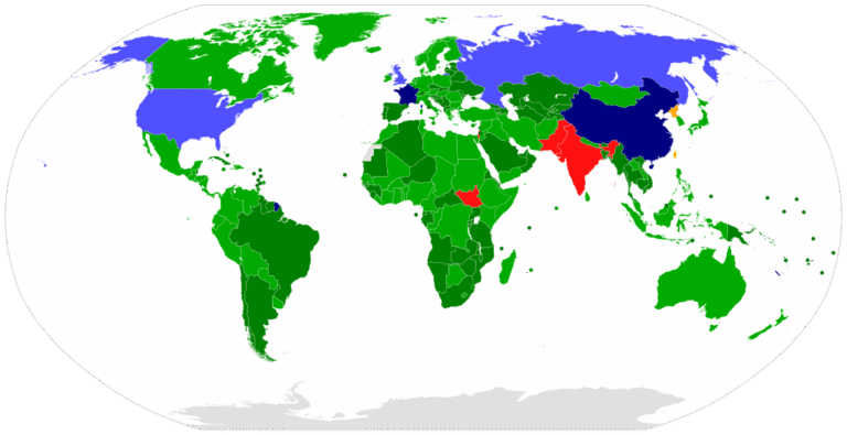 Nuclear Non-Proliferation Treaty