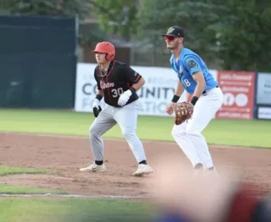 Olean Oilers Start Season with Two Local Players