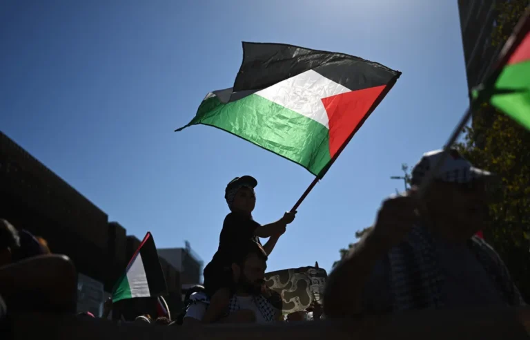 Palestinian Statehood
