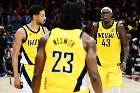 Pascal Siakam Sends Strong Message to Pacers Fans After Game 1 Victory