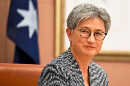 Penny Wong