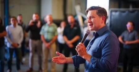 Poilievre Back in House via River-Crowfoot By-Election