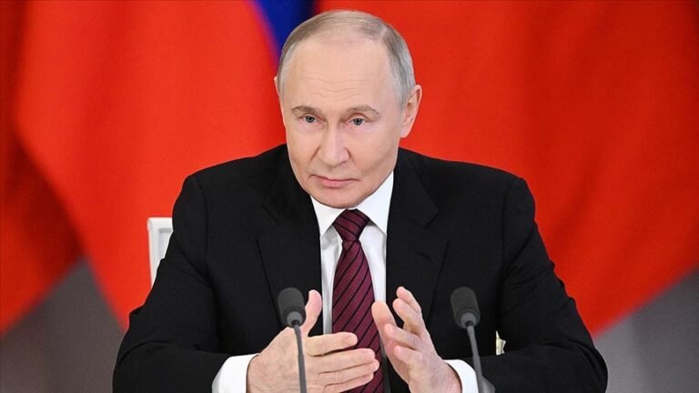 Putin Comments on Iran Israel Conflict and Russia's Role