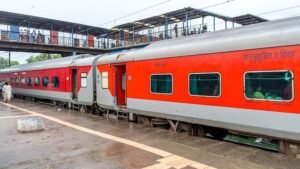 Railway Ministry Tests Drones to Spot Freight Loading Issues
