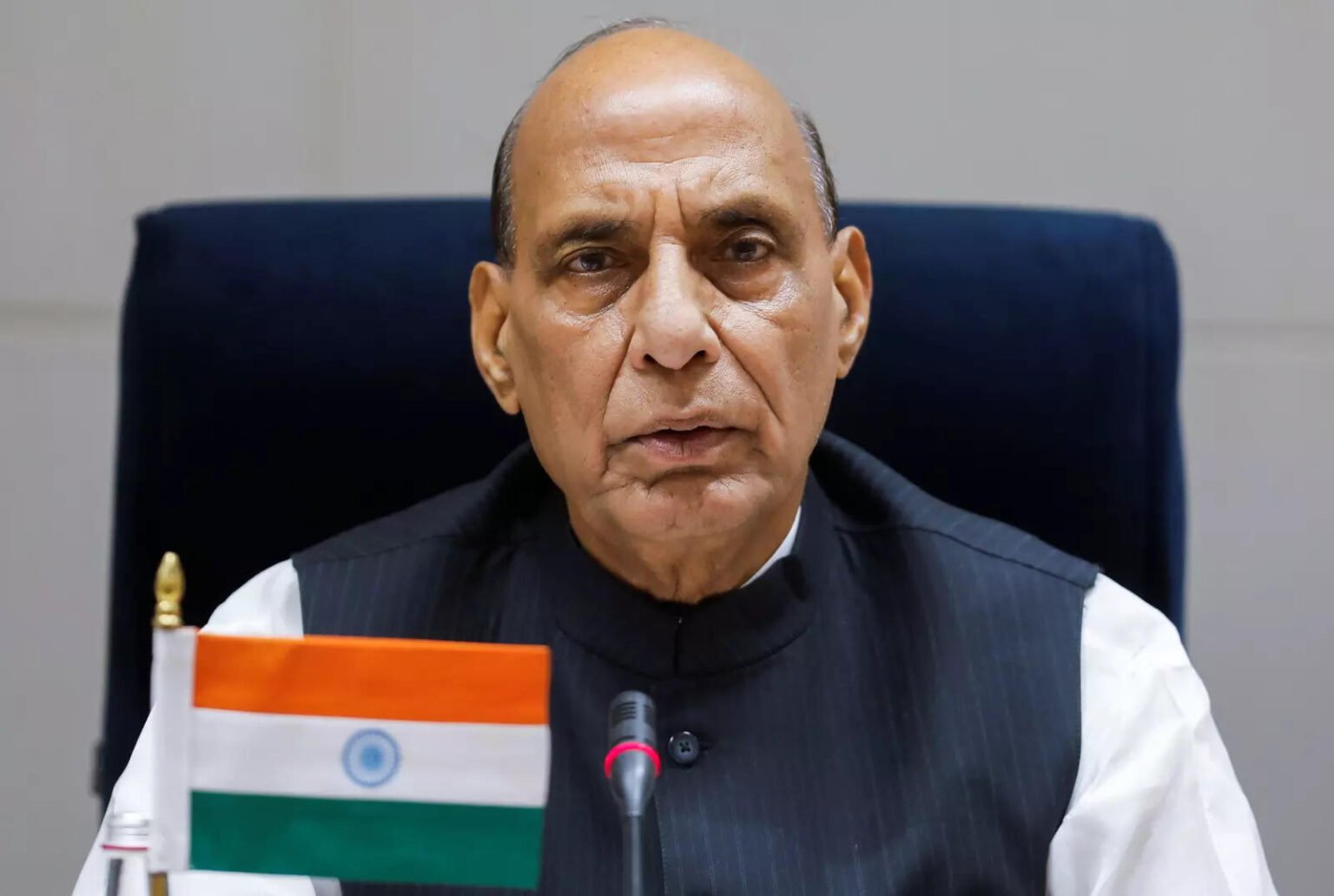 Rajnath Singh: Key Leader in India’s Defence and Security Rajnath Singh