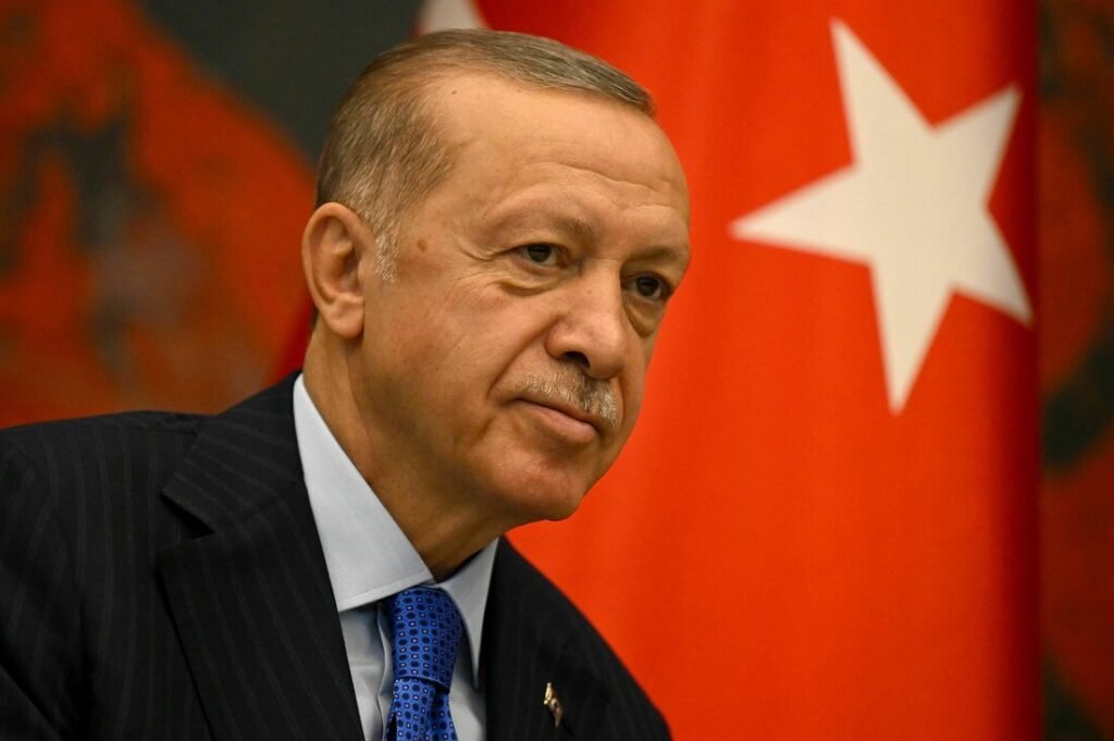 Recep Tayyip Erdoğan