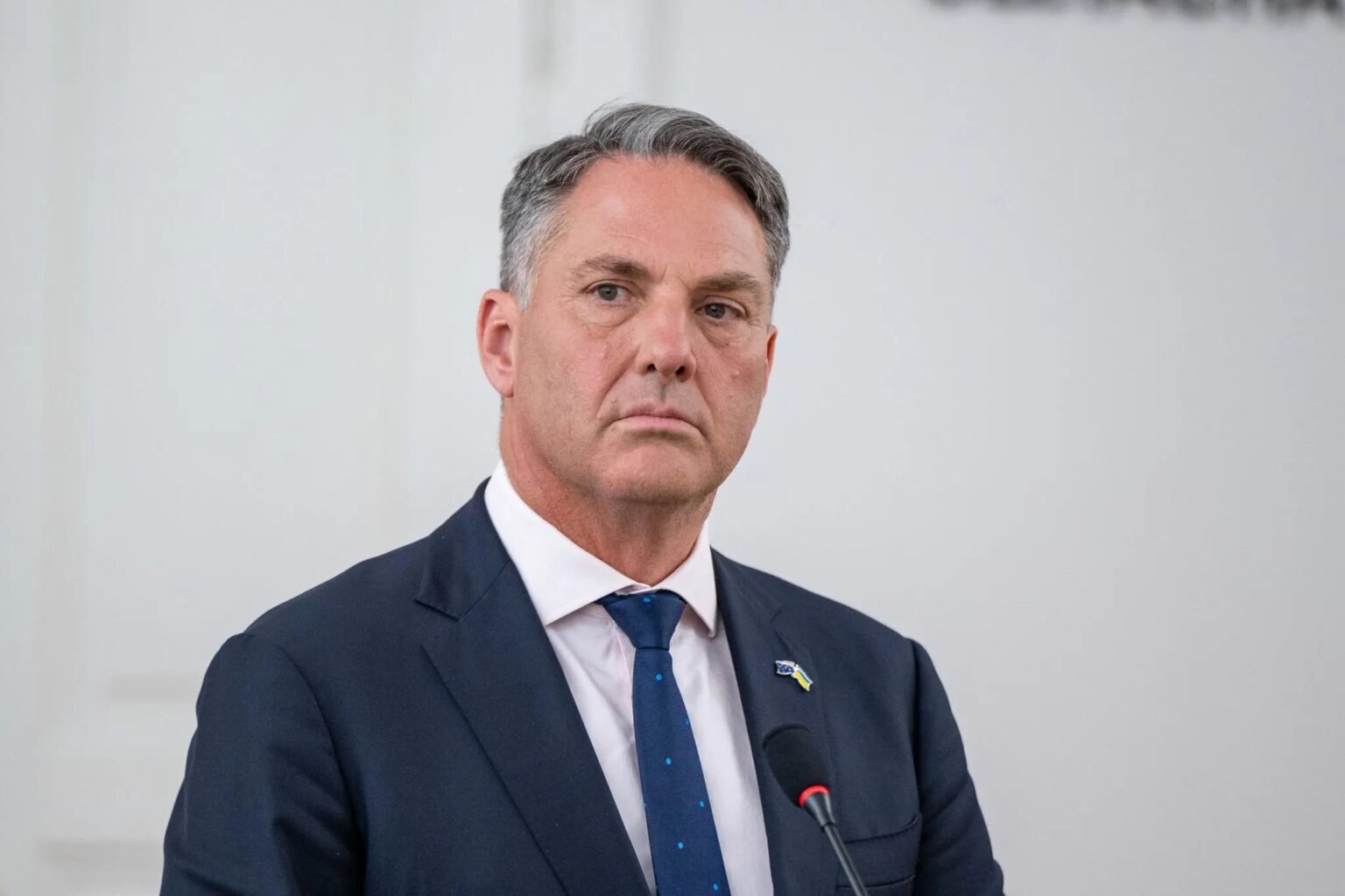 Richard Marles: Australia’s Deputy PM and Defence Leader Richard Marles