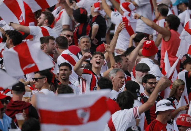 River Plate Club World Cup Run Stays Strong After 0-0 Draw