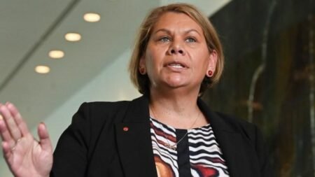 Senator Dorinda Cox Leaves Greens, Joins Labor Party