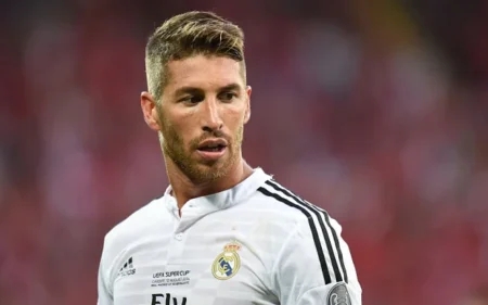 Sergio Ramos