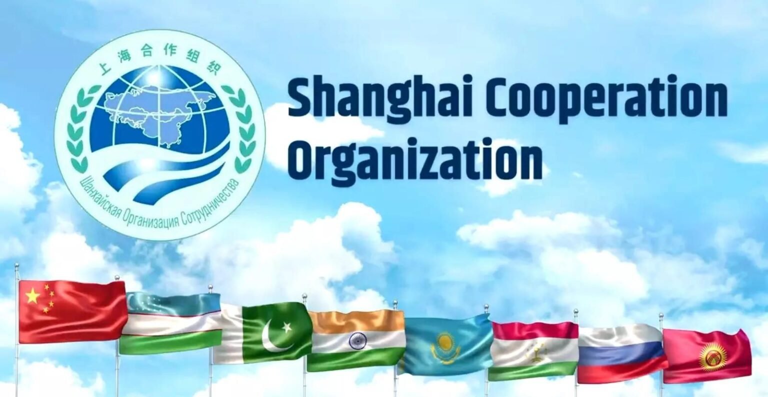Shanghai Cooperation Organisation: Key to Eurasian Security Shanghai Cooperation Organisation