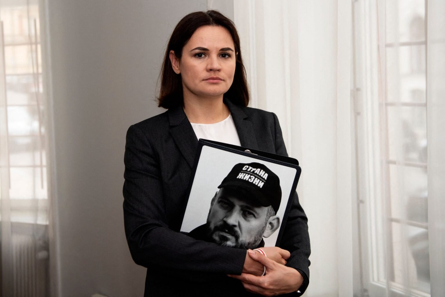 Siarhei Tsikhanouski Release Marks Step Forward for Belarus Democracy