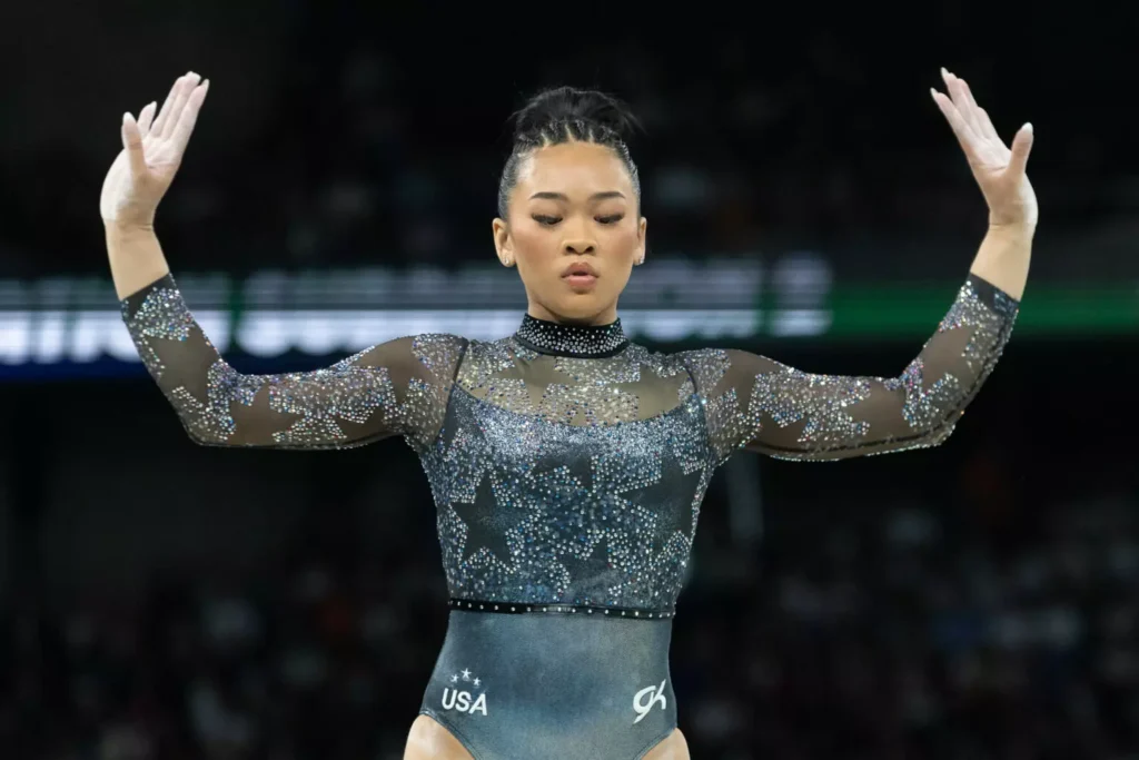 Sunisa Lee: Olympic Gymnast and Cultural Icon Sunisa Lee