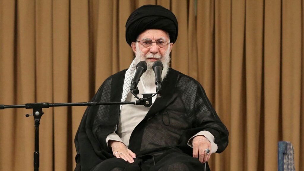 Supreme Leader Ayatollah
