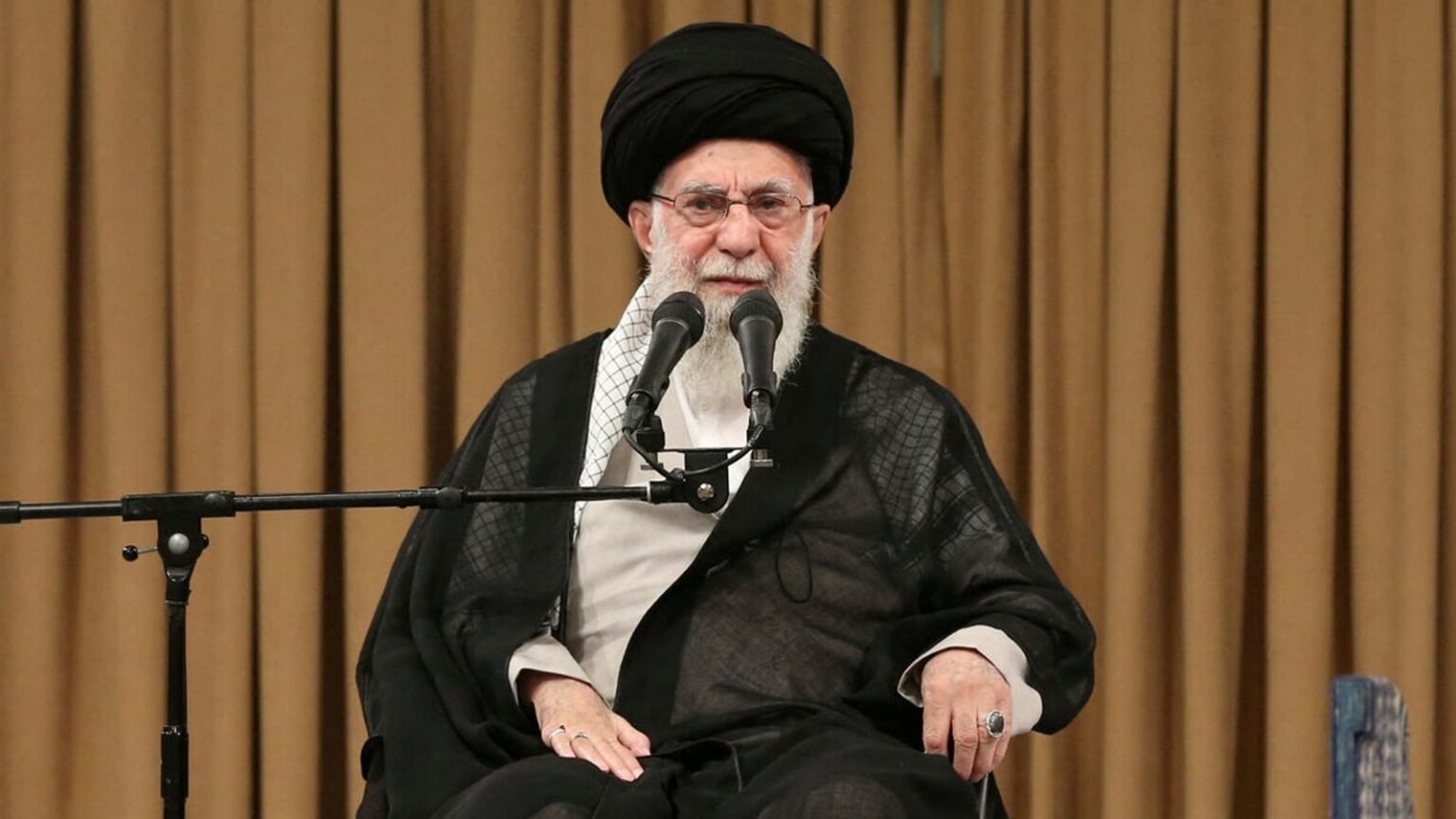 Supreme Leader Ayatollah