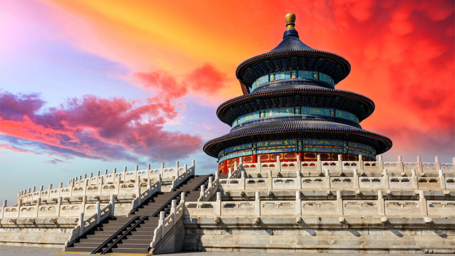 Temple of Heaven