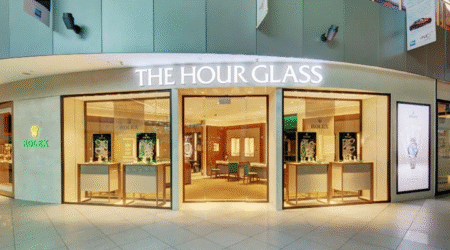 The Hour Glass Expands With Australian Rolex Business Purchase