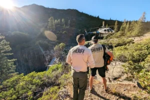 Tragic Drowning at California Waterfall Claims Three Hikers