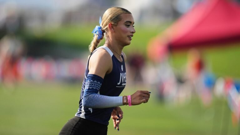 Trans Athletes Spark Debate in U.S. School Sports