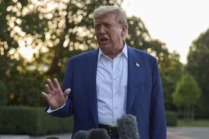 Trump Backs Off Regime Change in Iran