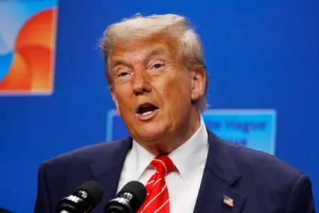 Trump Distrusts Intelligence Agencies Over Iran Nuclear Claims
