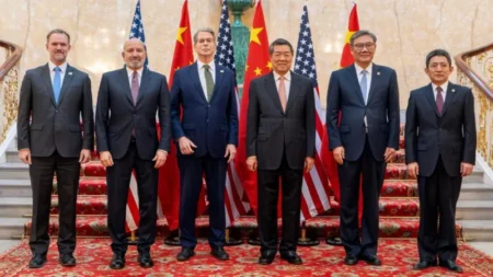 Trump Seals Rare Earths Deal With China Amid Trade Talks