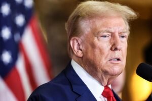 Trump Thanks Iran for Warning Before Missile Attack