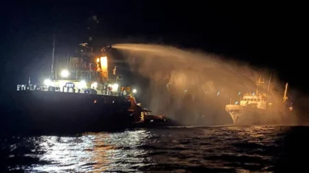 Türkiye Slams Israeli Seizure of Gaza Aid Boat