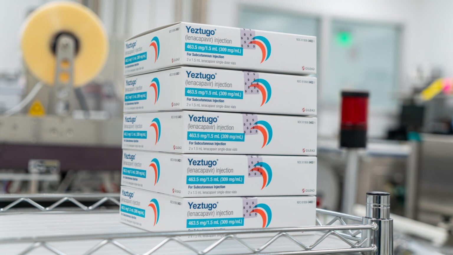 Twice-Yearly HIV Prevention: A New Step in Stopping HIV Twice-Yearly HIV Prevention