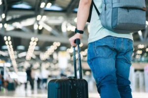 UK Tourists Warned: No Frozen Snacks in Hand Luggage