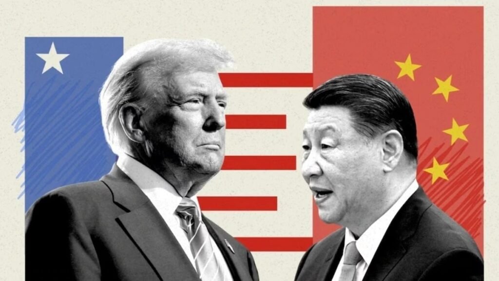 US-China Trade Talks Resume in London Amid Rising Tensions